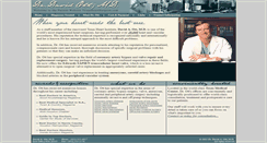 Desktop Screenshot of davidottmd.com